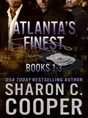 cover image of Atlanta's Finest Box Set Books 1-3